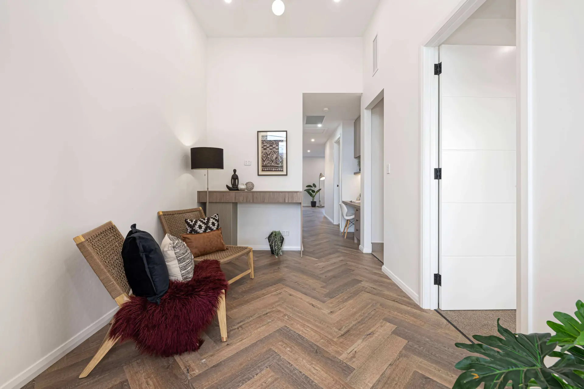 Master Suites
